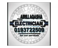 Electrician Subang Bestari 0193722509-Airill Juru Elektrik Subang Bestari