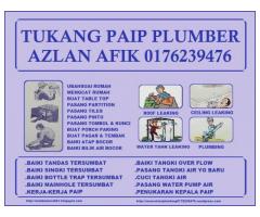 tukang paip plumber 0176239476 lembah keramat