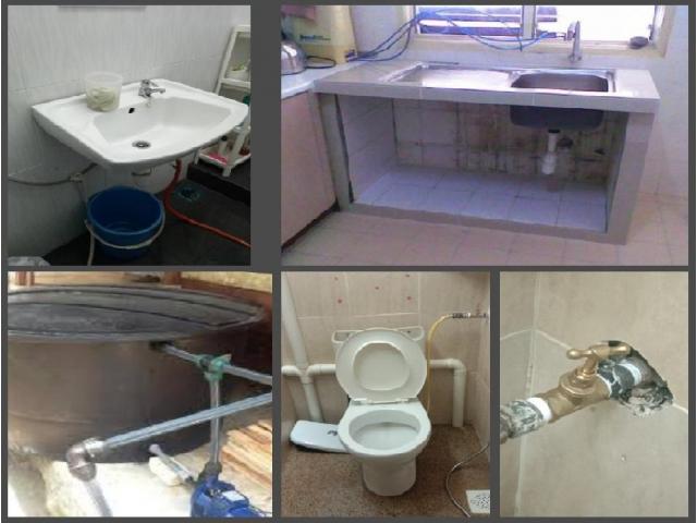 plumber baiki singki tandas tersumbat paip bocor 01112275338 taman melawati