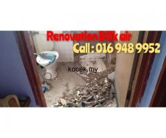 PLUMBER & RENOVATION ,, AREA TAMAN HEAVEA KEMENSAH  0169489952