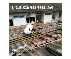 SPECIALIST  REPAIR BUMBUNG BOCOR - PLUMBER , RENOVATION ,,  CALL :  0169489952