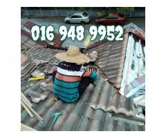 REPAIR BUMBUNG BOCOR @PLUMBER RENOVATION,, AREA WANGSA MAJU 0169489952