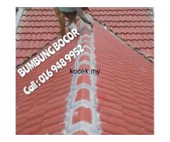 REPAIR BUMBUNG BOCOR @PLUMBER RENOVATION - AREA TMN PINGGIRAN BATU CAVES